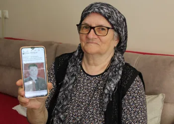 Şehit annesine büyük saygısızlık