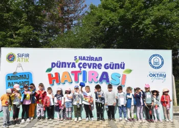 Yıldırım’dan Dünya Çevre Günü etkinliği