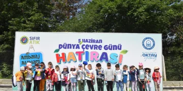 Yıldırım’dan Dünya Çevre Günü etkinliği