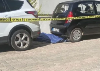Kadın, sevgilisinin canına kıydı