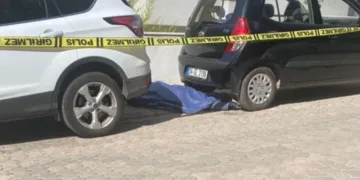 Kadın, sevgilisinin canına kıydı