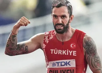 Ramil Guliyev, Avusturya’da üçüncü oldu