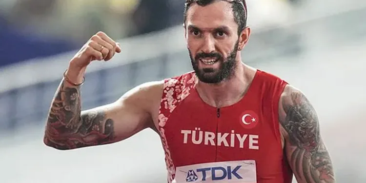 Ramil Guliyev, Avusturya’da üçüncü oldu