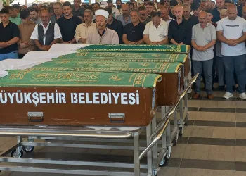 Genç voleybolcu son yolculuğuna uğurlandı