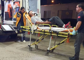 Bursa’da peş peşe trafik kazası