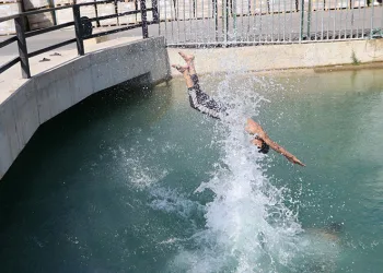 Bursa’da sulama havuzuna giren çocuk boğuldu