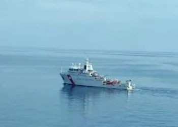 Türk gemisinde kaçak krizi