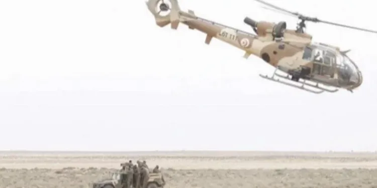 Kaybolan helikopterdeki askerler öldü