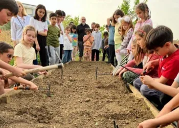 Nilüfer’de “Çocuk Bostanı” kurulacak