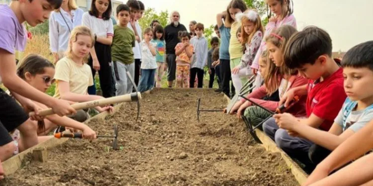 Nilüfer’de “Çocuk Bostanı” kurulacak