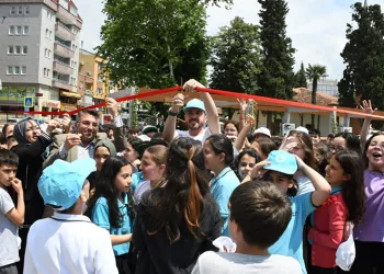 Dünya Çevre Günü Kestel’de kutlandı