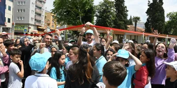 Dünya Çevre Günü Kestel’de kutlandı
