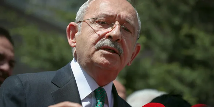 Kemal Kılıçdaroğlu: “Can Atalay’ı derhal serbest bırakın”