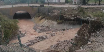 Yozgat’ta sağanak sele dönüştü