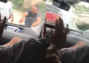 Kadın avukat ve eşine taşlı bıçaklı saldırı