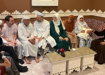 En yaşlı hacılar Türkiye’den