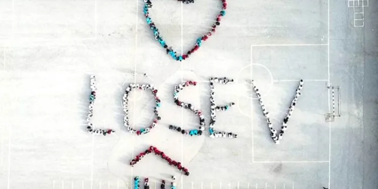 LÖSEV’den kurban eti desteği