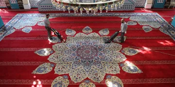 Gaziosmanpaşa’da bayram hazırlıkları