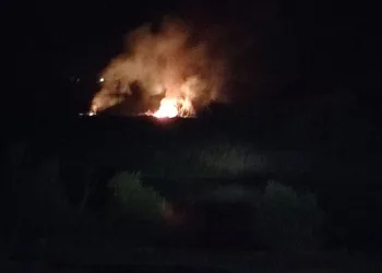 Suriye sınırında yeniden dumanlar yükseldi
