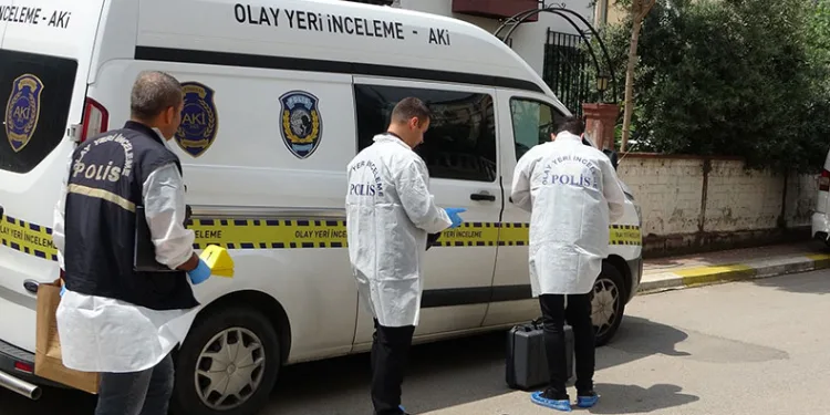 Arkadaşları tarafından cansız bedeni bulundu