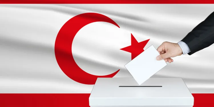 KKTC yarın sandık başına gidiyor