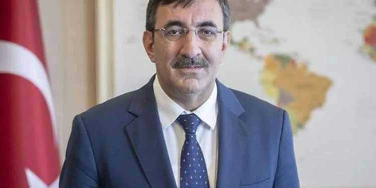 Cevdet Yılmaz’dan asgari ücret açıklaması