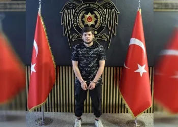 Eylem hazırlığındaki bir IŞİD’li yakalandı