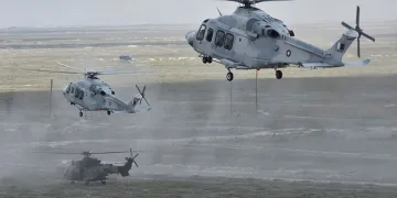 Uluslararası Anadolu Ankası-2023 tatbikatı nefes kesti
