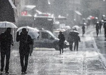 Meteoroloji’den sarı kodlu uyarı