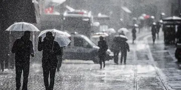 Meteoroloji’den sarı kodlu uyarı