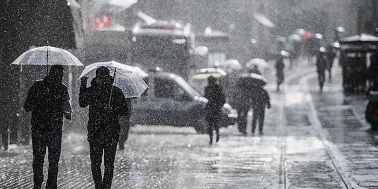 Meteoroloji’den sarı kodlu uyarı