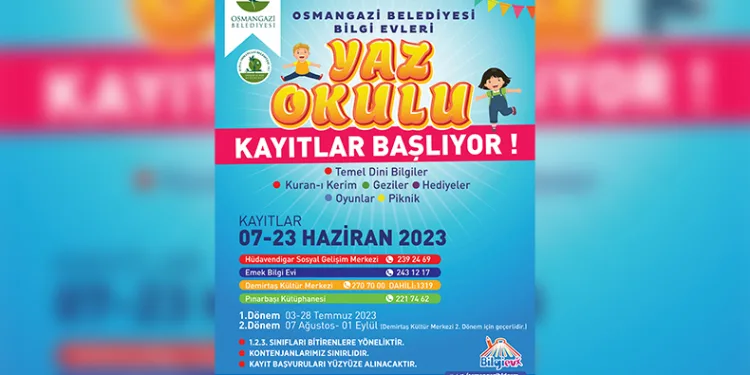 Gelecek Bilgi Evleri ile aydınlanıyor
