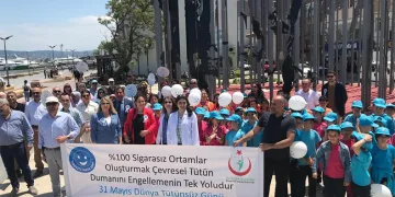Mudanya’da izmaritler toplandı