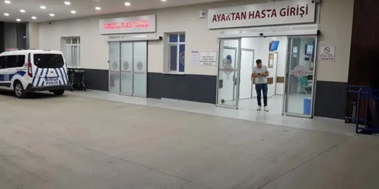 Tavuklu pilav hastanelik etti