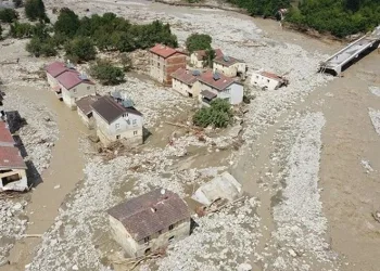Doğal afete yapay zeka önlemi
