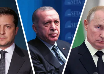 Cumhurbaşkanı Erdoğan, Zelenski ve Putin ile görüştü