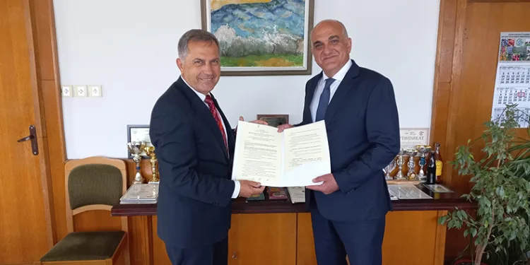 BUÜ’de yeni işbirliği protokolü imzalandı