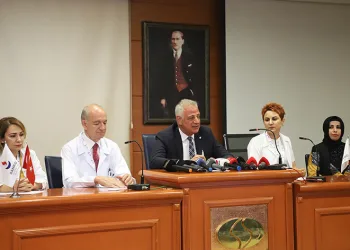 Tıp literatüründe ender görülen olay