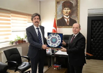 BUÜ Hastanesi’nin yeni Başhekimi