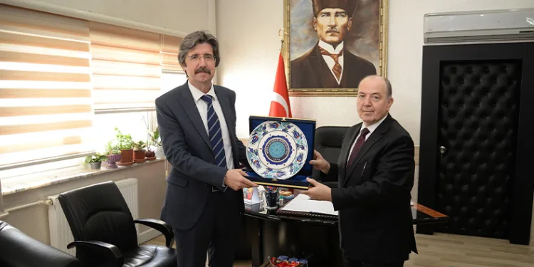 BUÜ Hastanesi’nin yeni Başhekimi
