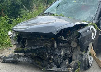 Samsun’da trafik kazası: 5 yaralı