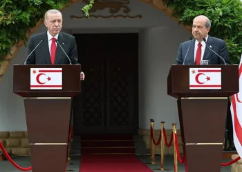 “Mavi Vatan emin ellerlerdir”