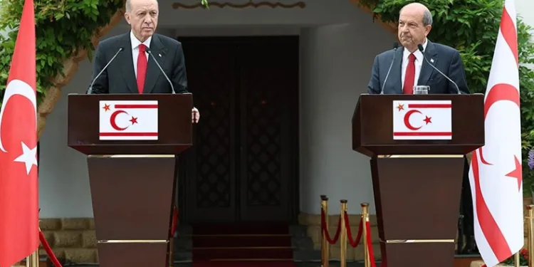 “Mavi Vatan emin ellerlerdir”