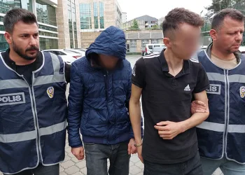 2 milyonluk kablo çaldılar
