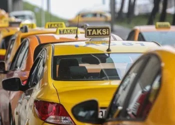 Taksi ücretlerine yüzde 50 zam geldi
