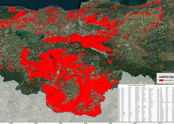 Bursa’nın ormanlarında ateş yakmak yasaklandı