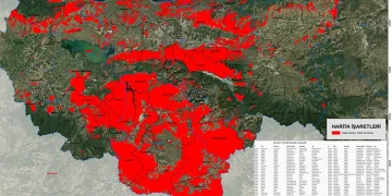 Bursa’nın ormanlarında ateş yakmak yasaklandı