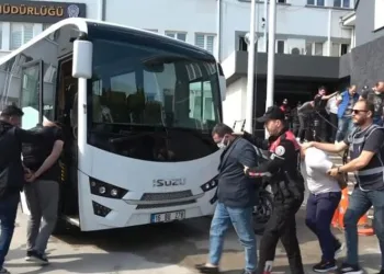 “Katalog 1” operasyonunda 16 kişi tutuklandı