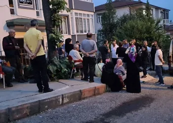 Misafir kaldığı evde ölü bulundu