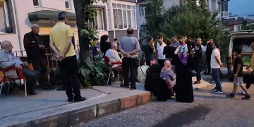 Misafir kaldığı evde ölü bulundu
